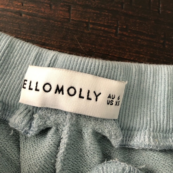 Hello Molly Sweat Shorts - Picture 11 of 11